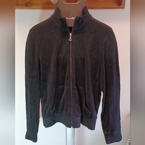 Juicy Couture Zip-up Hoodie